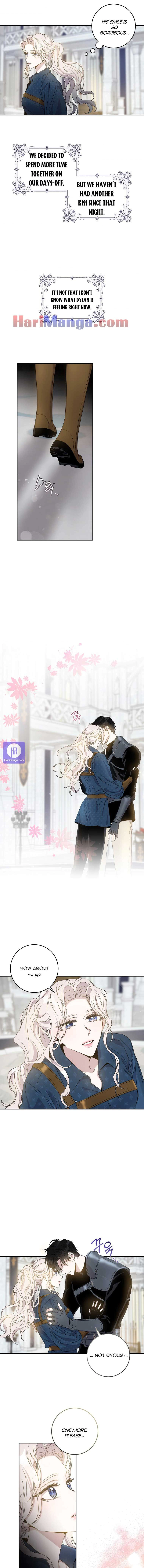 Read The Taming of the Tyrant EN Manga Online