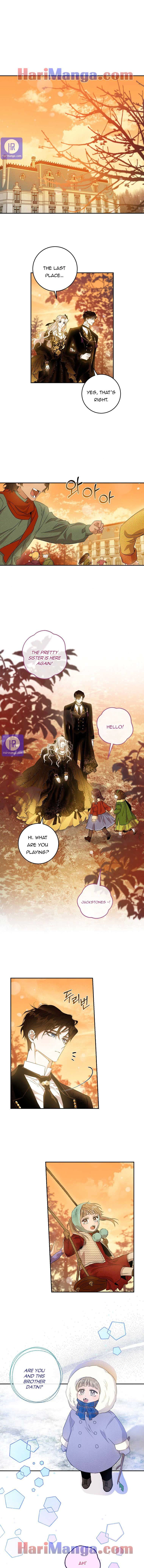 Read The Taming of the Tyrant EN Manga Online