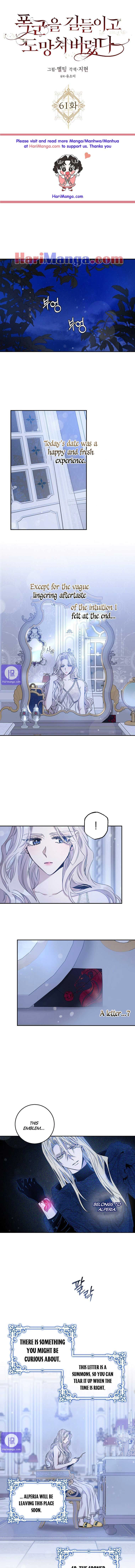 Read The Taming of the Tyrant EN Manga Online