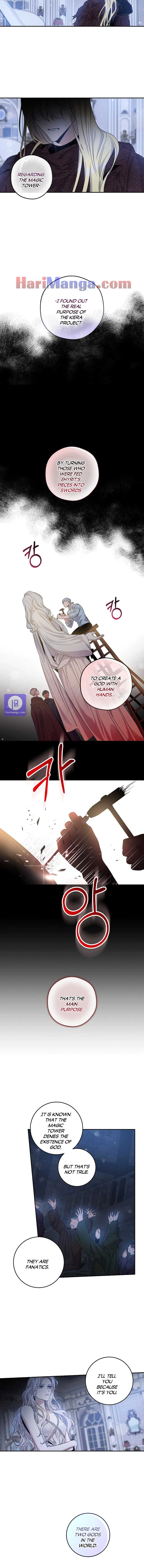 Read The Taming of the Tyrant EN Manga Online