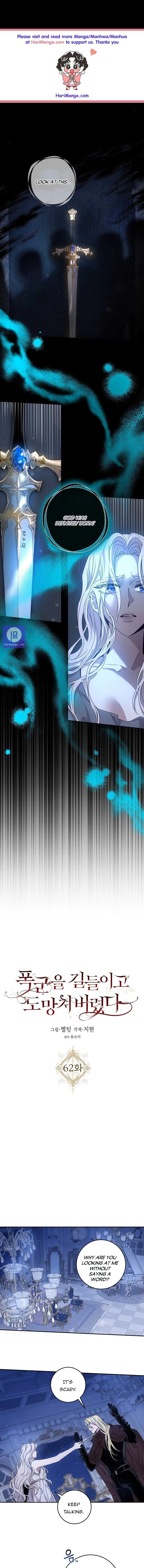 Read The Taming of the Tyrant EN Manga Online