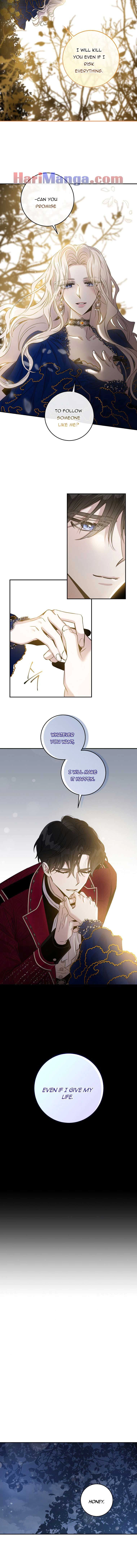 Read The Taming of the Tyrant EN Manga Online