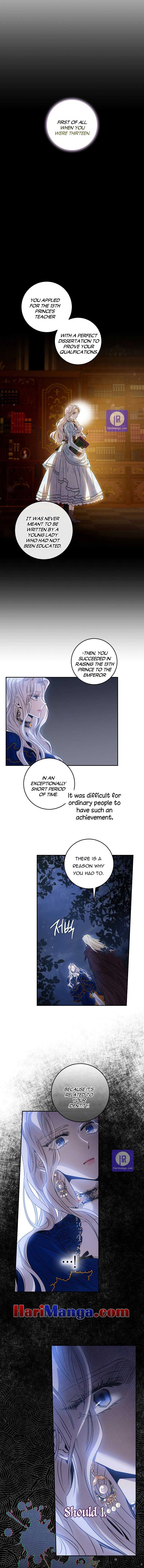 Read The Taming of the Tyrant EN Manga Online