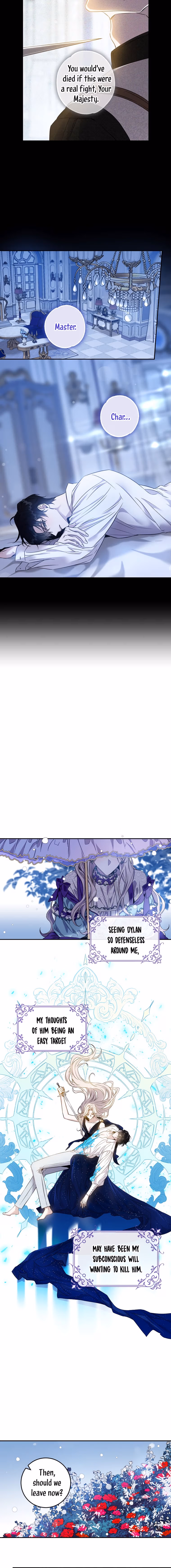 Read The Taming of the Tyrant EN Manga Online