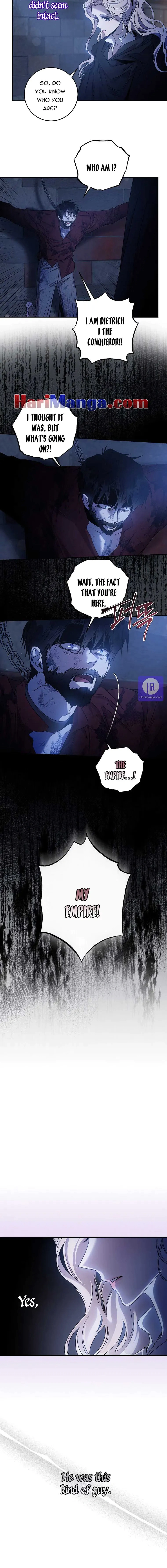 Read The Taming of the Tyrant EN Manga Online
