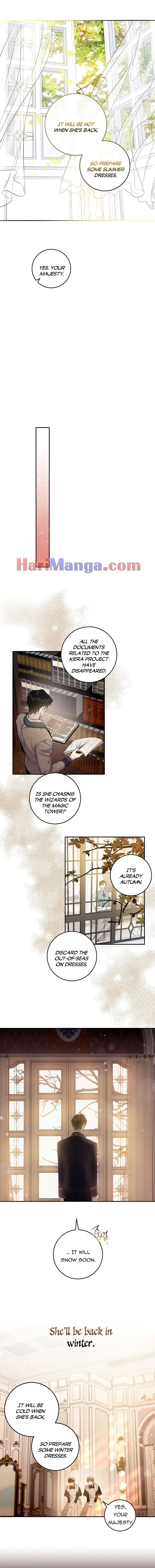 Read The Taming of the Tyrant EN Manga Online