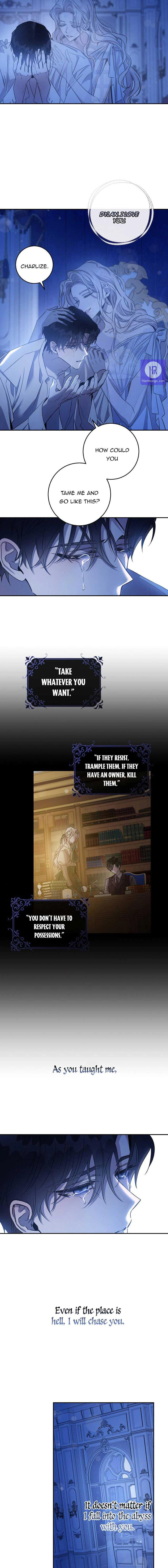 Read The Taming of the Tyrant EN Manga Online