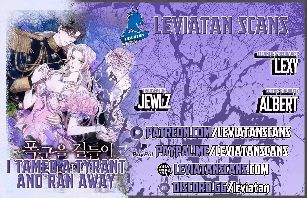 Read The Taming of the Tyrant EN Manga Online
