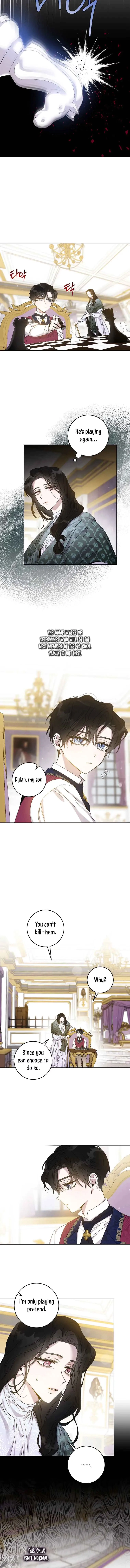 Read The Taming of the Tyrant EN Manga Online