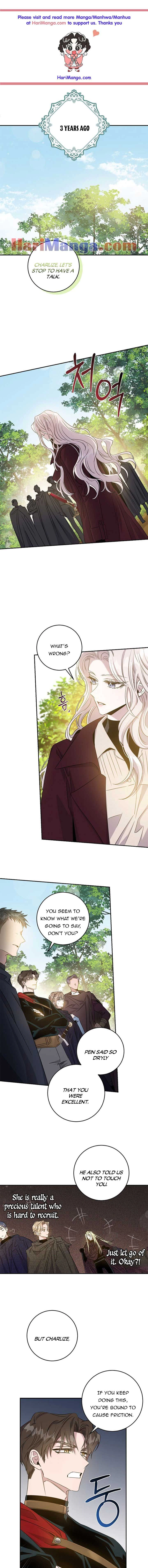 Read The Taming of the Tyrant EN Manga Online