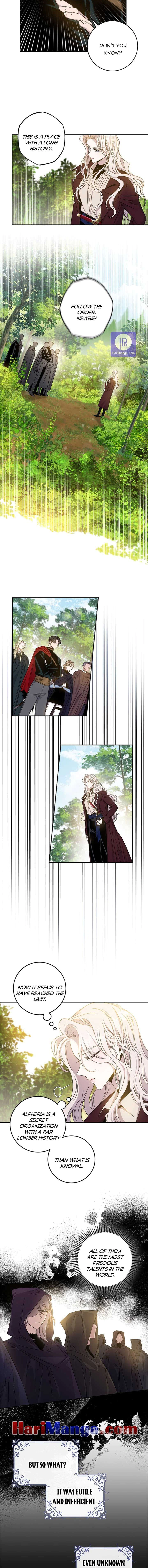 Read The Taming of the Tyrant EN Manga Online