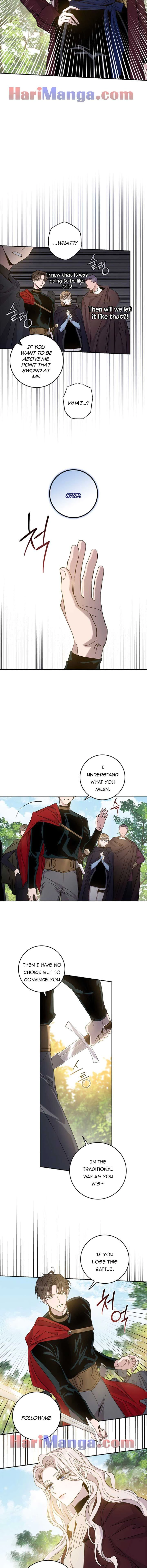 Read The Taming of the Tyrant EN Manga Online