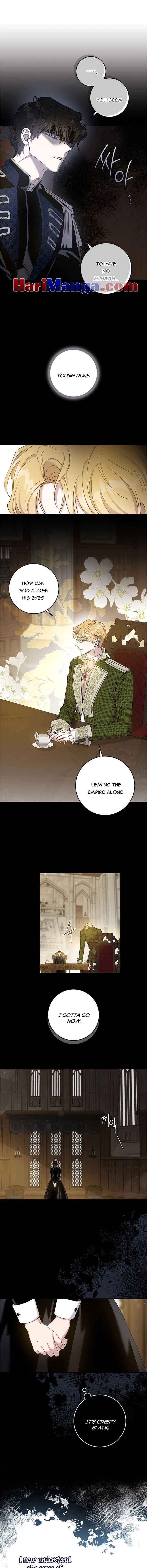 Read The Taming of the Tyrant EN Manga Online
