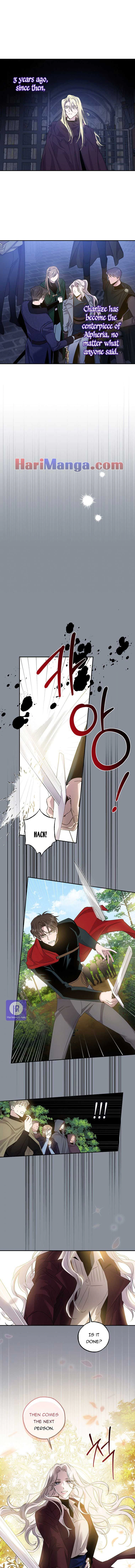 Read The Taming of the Tyrant EN Manga Online