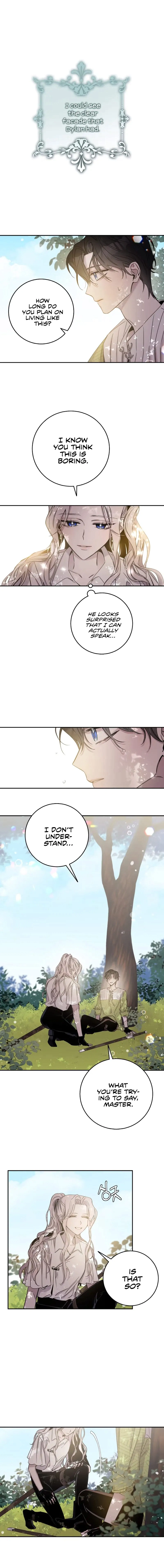 Read The Taming of the Tyrant EN Manga Online