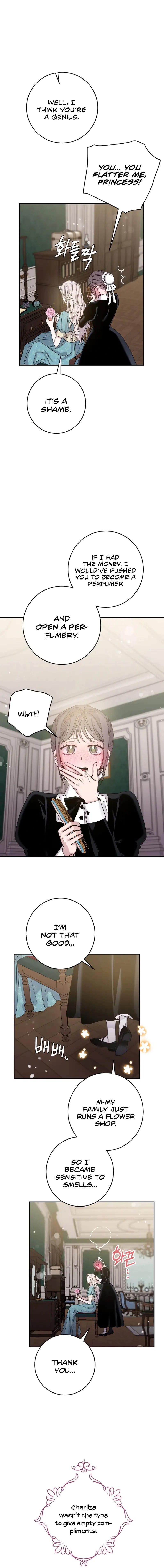 Read The Taming of the Tyrant EN Manga Online