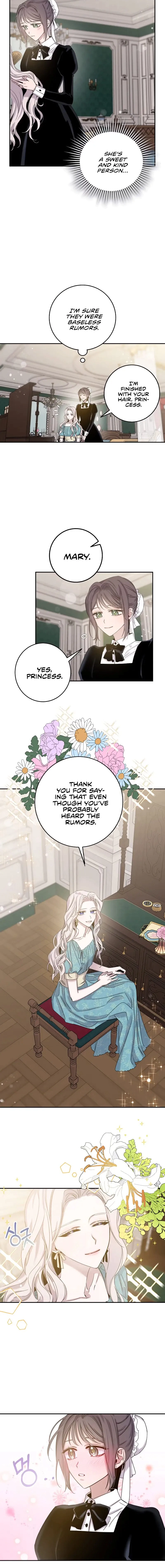 Read The Taming of the Tyrant EN Manga Online