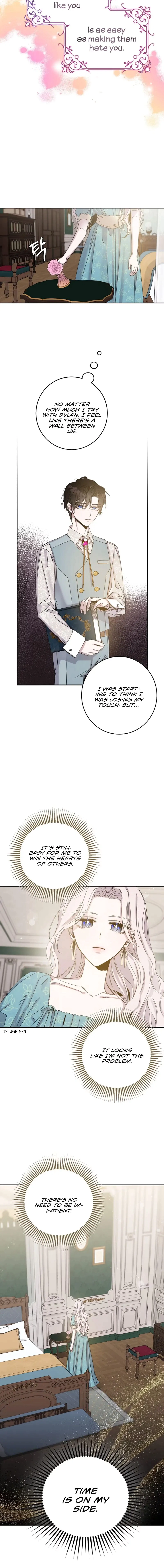 Read The Taming of the Tyrant EN Manga Online