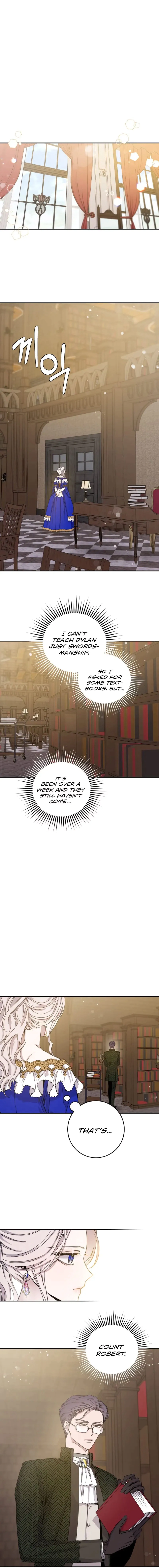 Read The Taming of the Tyrant EN Manga Online