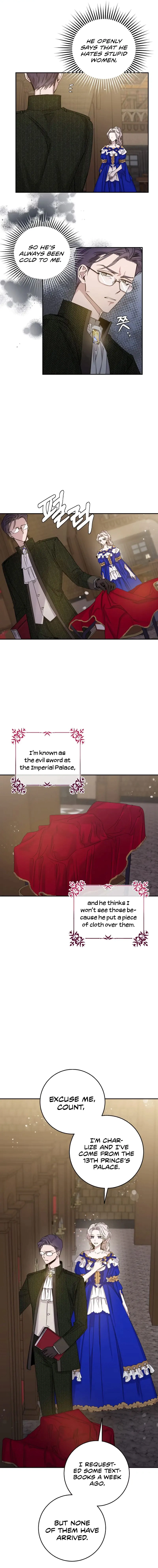 Read The Taming of the Tyrant EN Manga Online