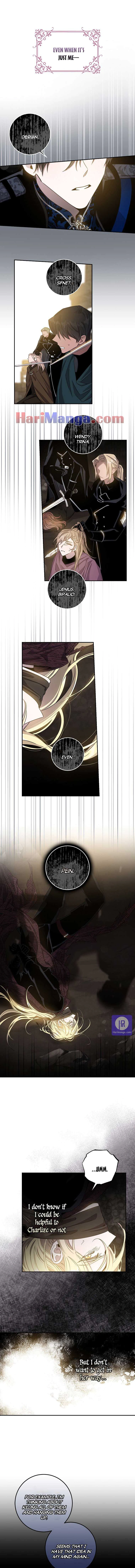 Read The Taming of the Tyrant EN Manga Online