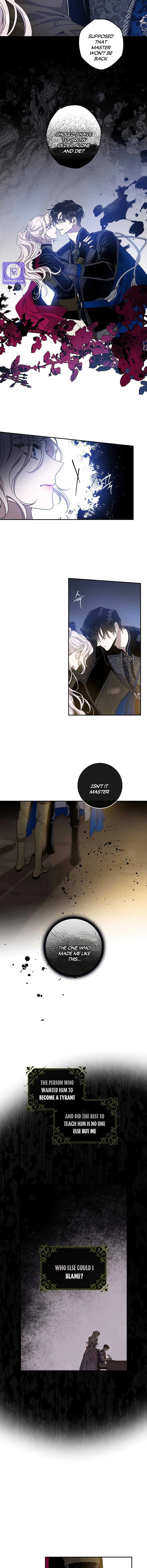 Read The Taming of the Tyrant EN Manga Online