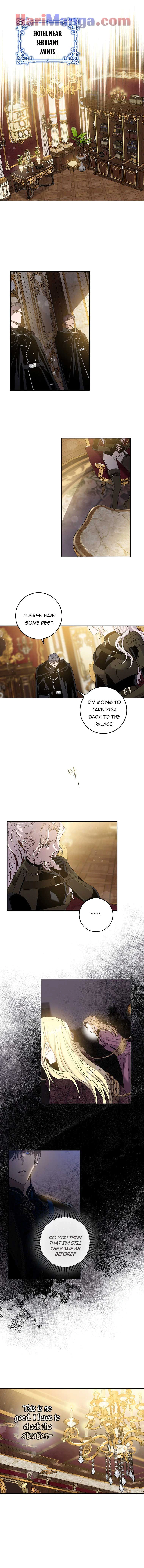 Read The Taming of the Tyrant EN Manga Online