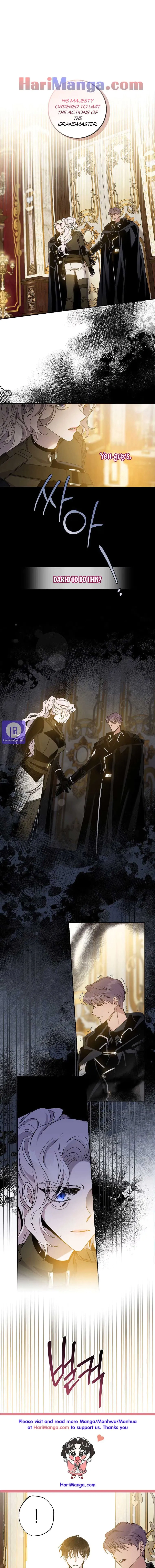 Read The Taming of the Tyrant EN Manga Online