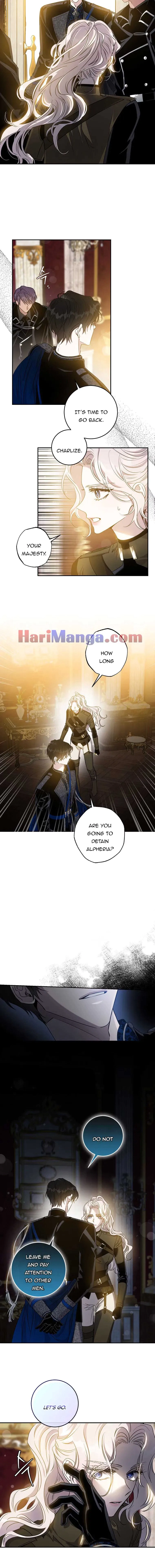 Read The Taming of the Tyrant EN Manga Online