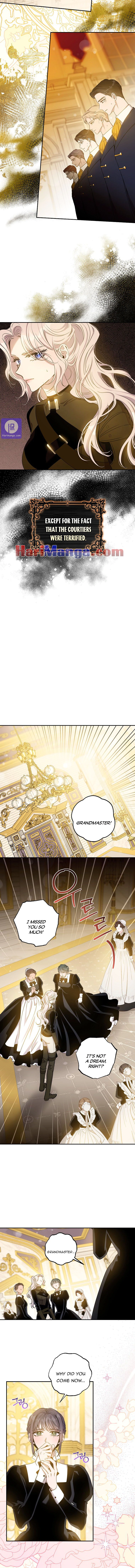 Read The Taming of the Tyrant EN Manga Online