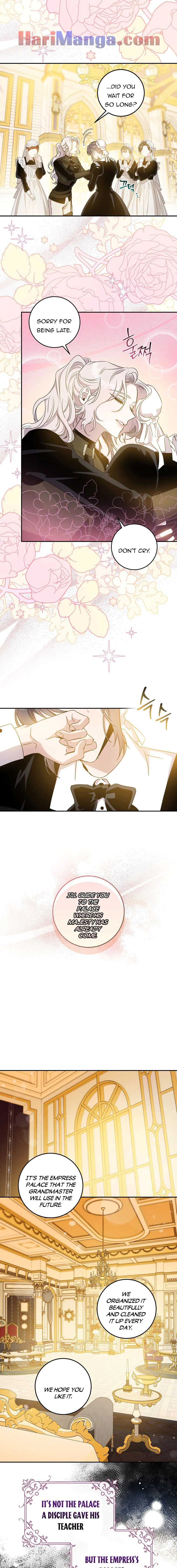 Read The Taming of the Tyrant EN Manga Online
