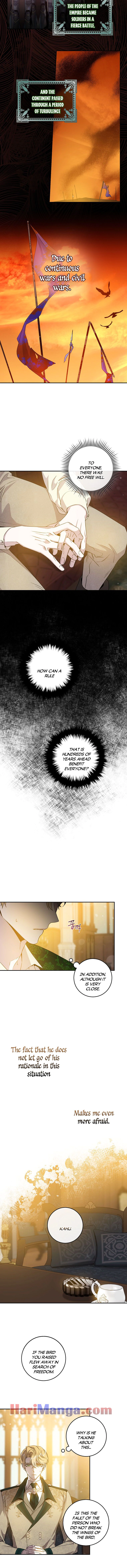 Read The Taming of the Tyrant EN Manga Online