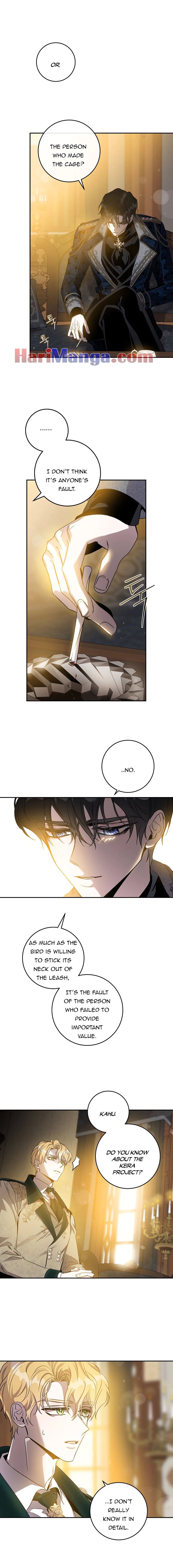 Read The Taming of the Tyrant EN Manga Online