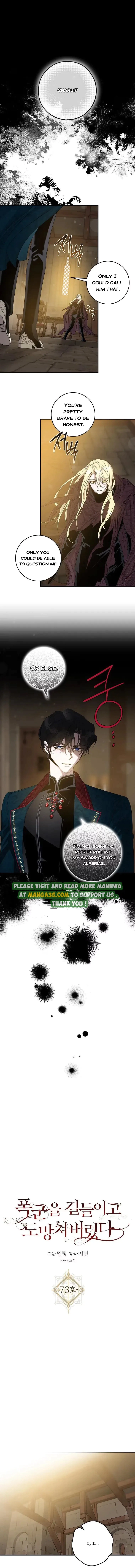 Read The Taming of the Tyrant EN Manga Online