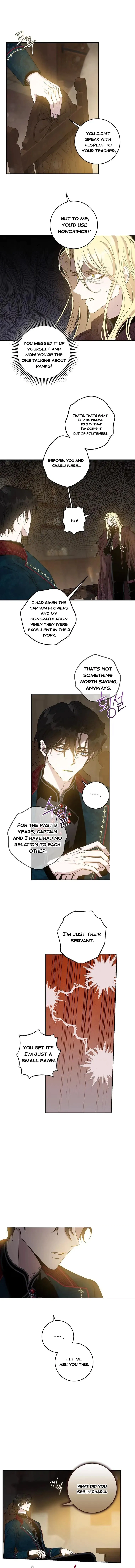 Read The Taming of the Tyrant EN Manga Online