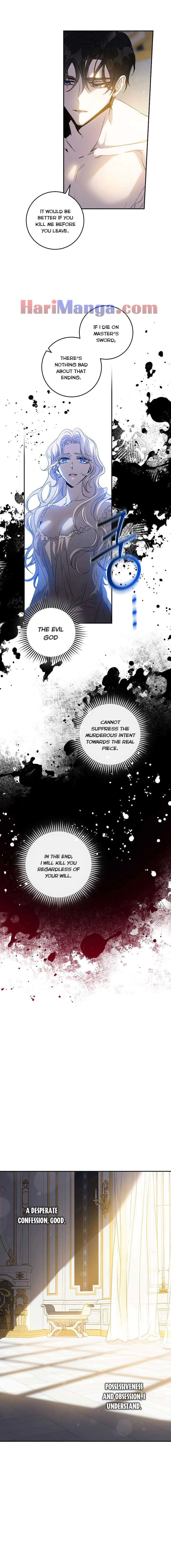 Read The Taming of the Tyrant EN Manga Online