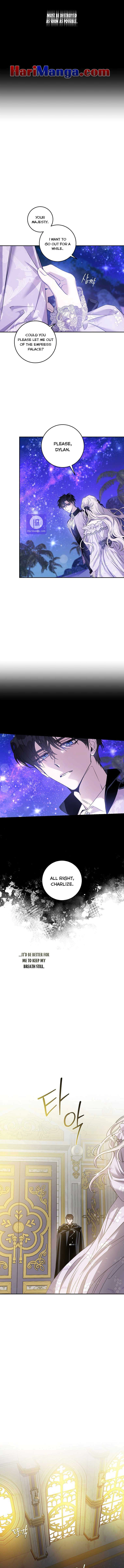 Read The Taming of the Tyrant EN Manga Online