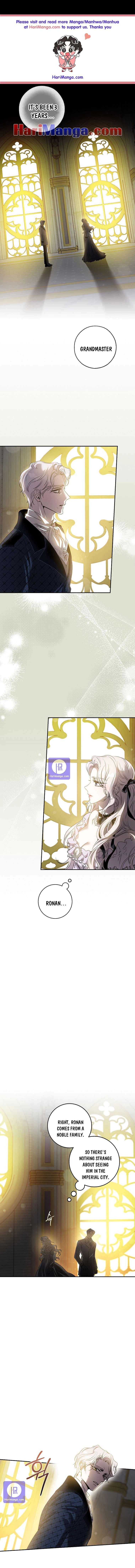 Read The Taming of the Tyrant EN Manga Online