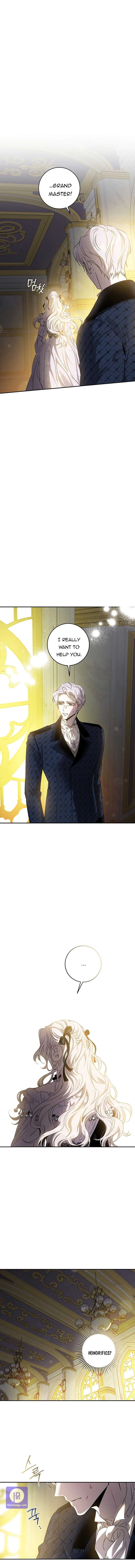 Read The Taming of the Tyrant EN Manga Online