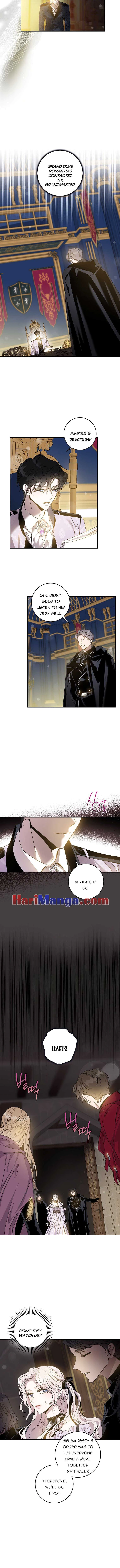 Read The Taming of the Tyrant EN Manga Online