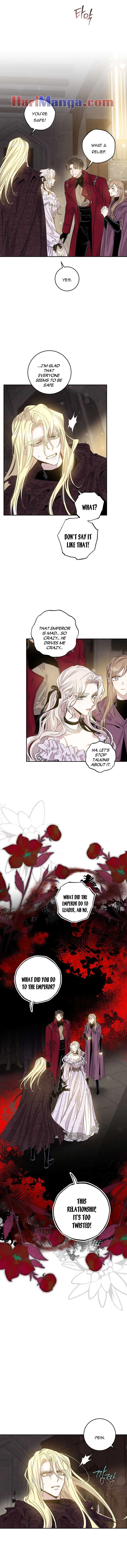Read The Taming of the Tyrant EN Manga Online