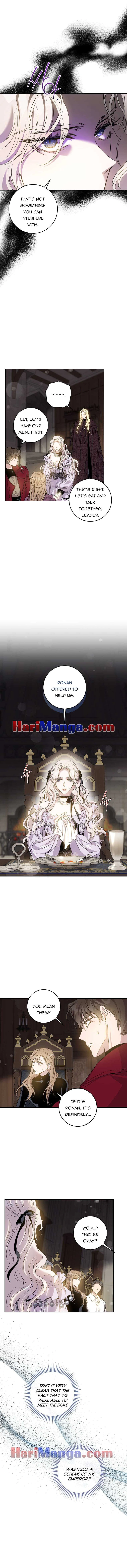 Read The Taming of the Tyrant EN Manga Online