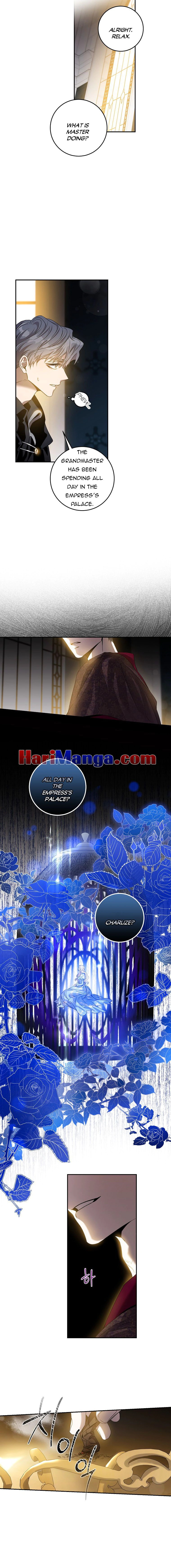 Read The Taming of the Tyrant EN Manga Online