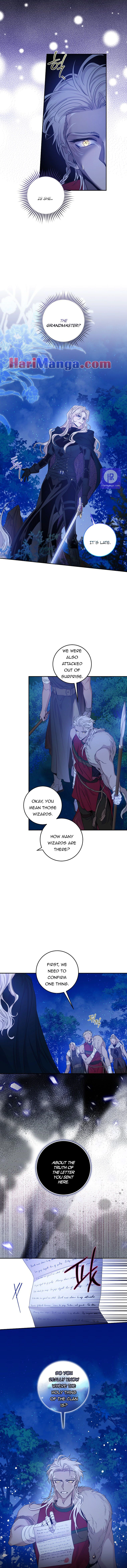 Read The Taming of the Tyrant EN Manga Online