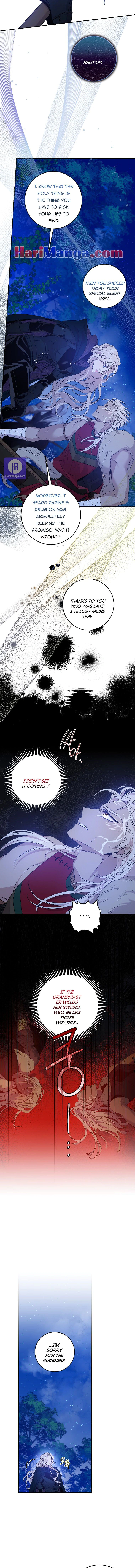 Read The Taming of the Tyrant EN Manga Online