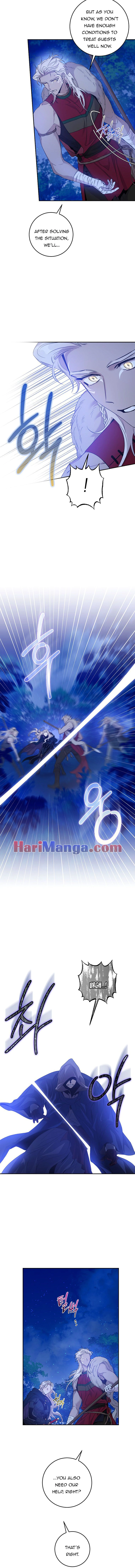 Read The Taming of the Tyrant EN Manga Online