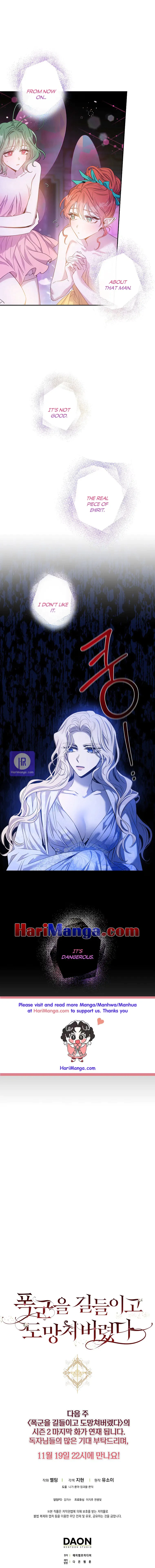 Read The Taming of the Tyrant EN Manga Online