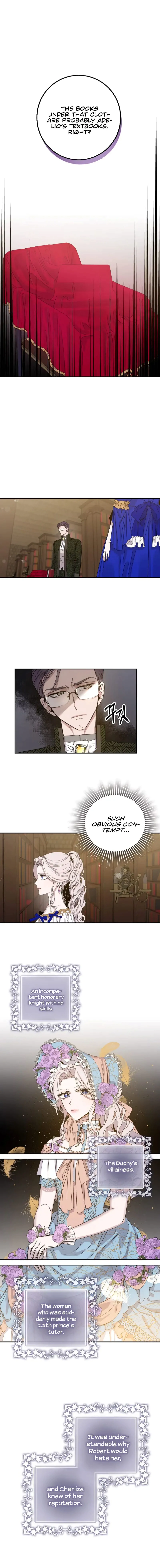 Read The Taming of the Tyrant EN Manga Online