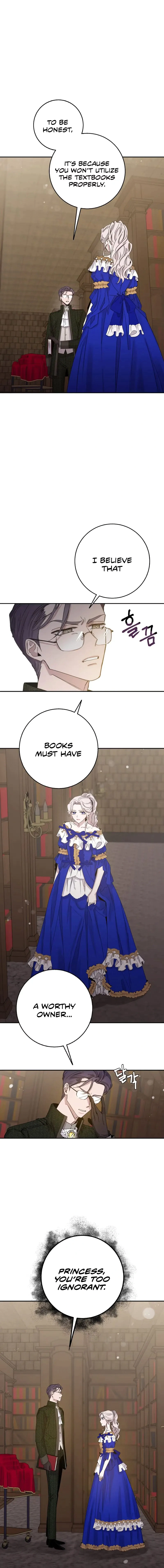 Read The Taming of the Tyrant EN Manga Online