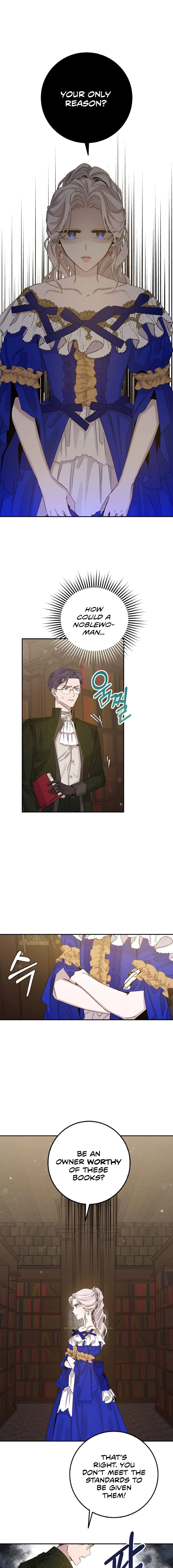 Read The Taming of the Tyrant EN Manga Online